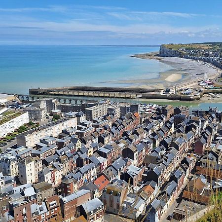 Charmant Appartement Avec Vue Face Mer Imprenable Мер-ле-Бен Экстерьер фото