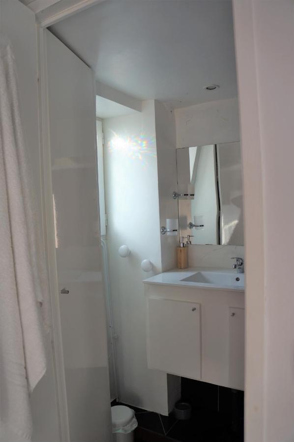 Charmant Appartement Avec Vue Face Mer Imprenable Мер-ле-Бен Экстерьер фото